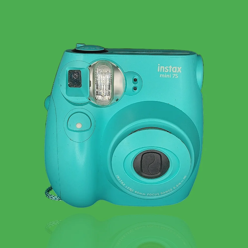 Fujifilm Instax Mini 7S Camera